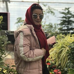 تصویر آیسان خلیل آذر