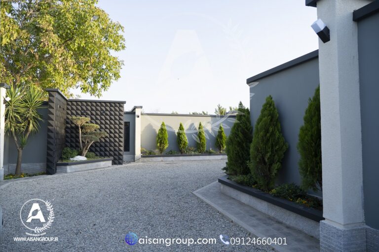 پروژه شهرک زیتون